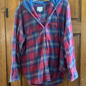 American Eagle Flannel